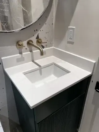 Tops de cocina baño counters