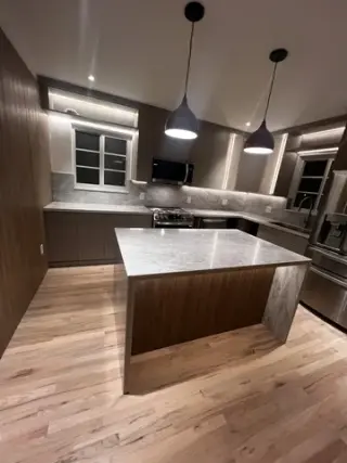 Tops de cocina baño counters