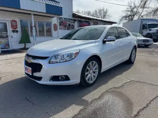 2015 Chevrolet Malibu LT