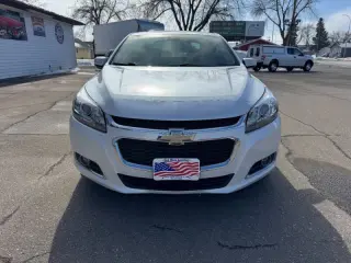 2015 Chevrolet Malibu LT