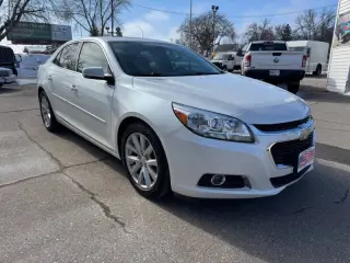 2015 Chevrolet Malibu LT