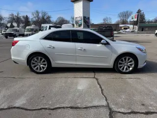 2015 Chevrolet Malibu LT