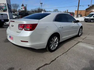 2015 Chevrolet Malibu LT