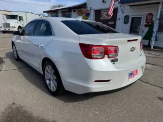 2015 Chevrolet Malibu LT