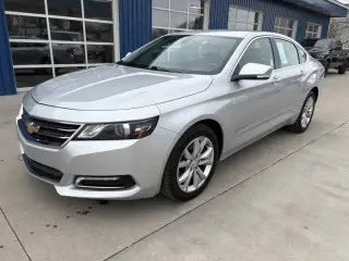 2018 Chevrolet Impala LT