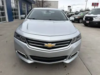 2018 Chevrolet Impala LT