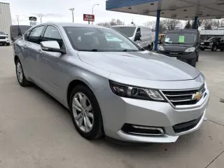2018 Chevrolet Impala LT