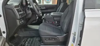 2021 Chevrolet Tahoe Special Service