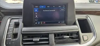 2021 Chevrolet Tahoe Special Service