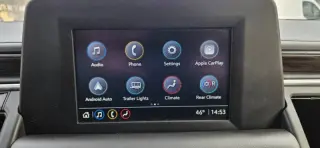 2021 Chevrolet Tahoe Special Service