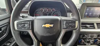 2021 Chevrolet Tahoe Special Service