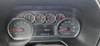 2021 Chevrolet Tahoe Special Service