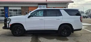 2021 Chevrolet Tahoe Special Service