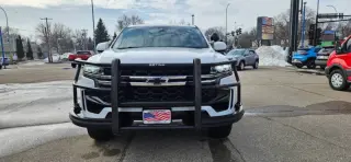 2021 Chevrolet Tahoe Special Service