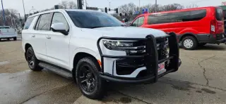 2021 Chevrolet Tahoe Special Service
