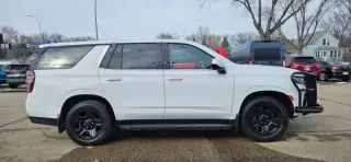 2021 Chevrolet Tahoe Special Service