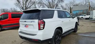 2021 Chevrolet Tahoe Special Service