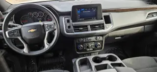 2021 Chevrolet Tahoe Special Service