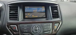 2014 Nissan Pathfinder SL