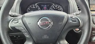 2014 Nissan Pathfinder SL