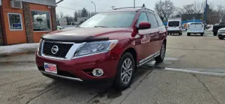 2014 Nissan Pathfinder SL