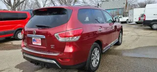 2014 Nissan Pathfinder SL