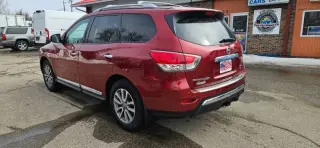 2014 Nissan Pathfinder SL