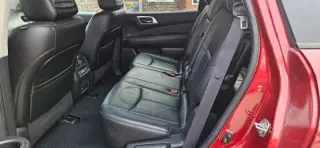 2014 Nissan Pathfinder SL