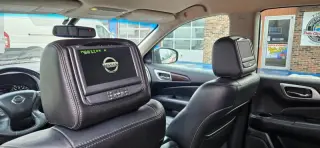 2014 Nissan Pathfinder SL