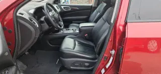 2014 Nissan Pathfinder SL