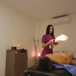 "Experta Terapeuta Holística"
