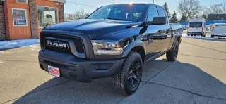 2022 RAM 1500 Classic Warlock