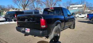 2022 RAM 1500 Classic Warlock
