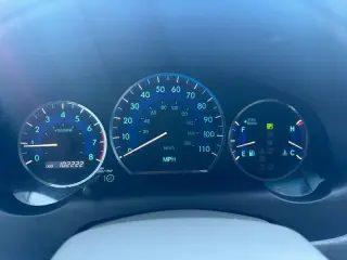 2008 Toyota Sienna LE 7-Passenger