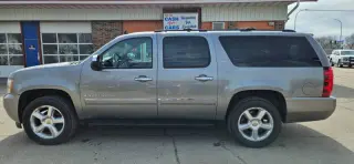 2009 Chevrolet Suburban LTZ