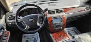 2009 Chevrolet Suburban LTZ