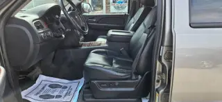 2009 Chevrolet Suburban LTZ