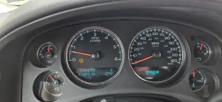 2009 Chevrolet Suburban LTZ