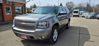 2009 Chevrolet Suburban LTZ