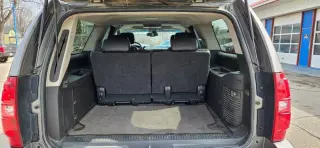 2009 Chevrolet Suburban LTZ