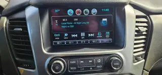 2019 Chevrolet Tahoe Special Service