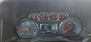 2019 Chevrolet Tahoe Special Service