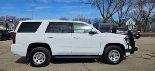 2019 Chevrolet Tahoe Special Service