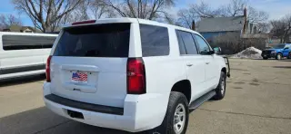 2019 Chevrolet Tahoe Special Service
