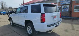 2019 Chevrolet Tahoe Special Service