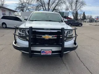2019 Chevrolet Tahoe Special Service