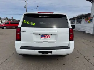 2019 Chevrolet Tahoe Special Service