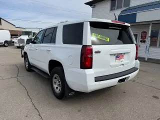 2019 Chevrolet Tahoe Special Service