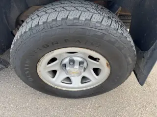2019 Chevrolet Tahoe Special Service