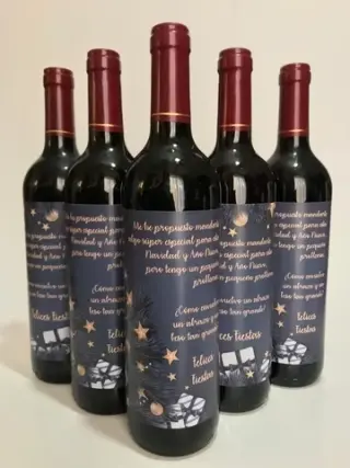 BOTELLAS PERSONALIZADA QUANTUM